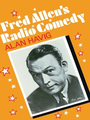 cover image of Fred Allen's Radio Comedy